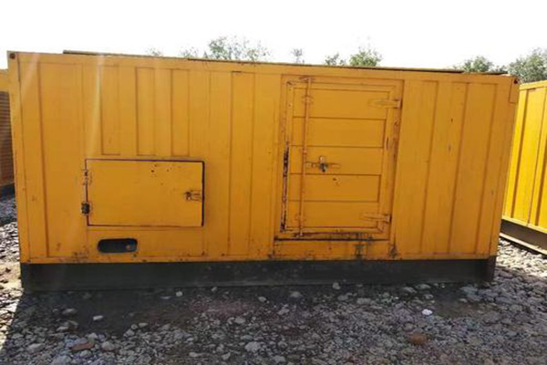 攀枝花发电机出租