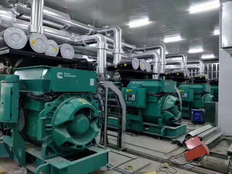 攀枝花发电机出租